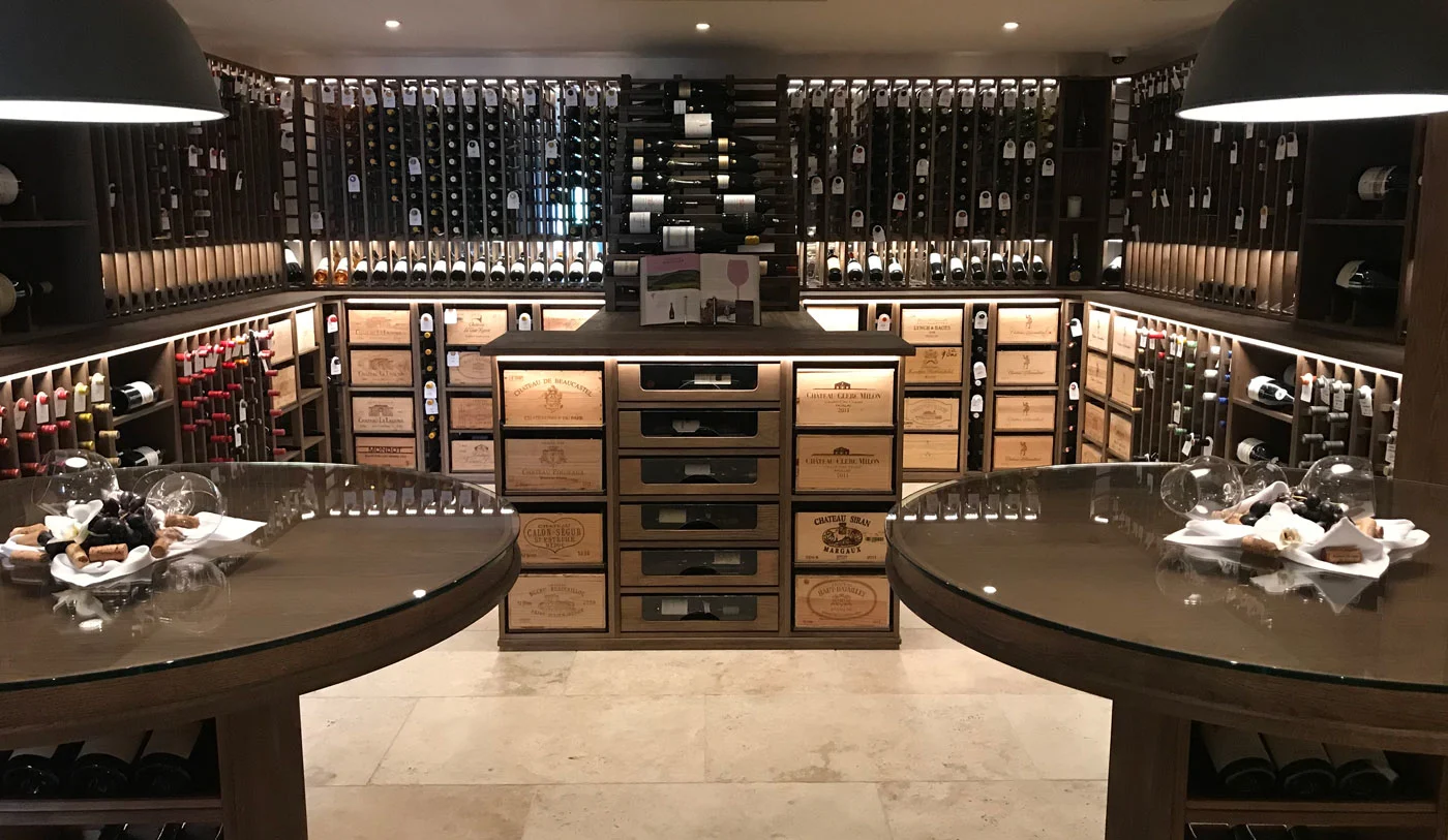 Wine Cellar